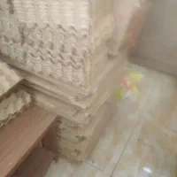 کارتن تخم مرغی وصفحه