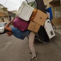 باربری گیلان حمل بار داخل شهر رشت و تمام گیلان