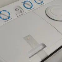 لباسشویی دوقلو پاکشوما ۹ کیلویی