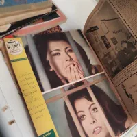 کتاب مجله قدیم