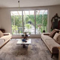 باغ ویلا 1000 متری داخل بافت سند تک برگ