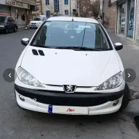 ۲۰۶ تیپ۵ مدل ۹۷|خودرو سواری و وانت|تهران, زهتابی|دیوار