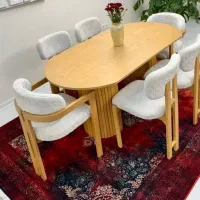 انواع میز نهارخوری بدون واسطه