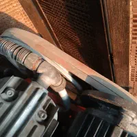 پمپ باد ۳۵۰لیتری لیتری|ابزارآلات|قرچک, مهدیه|دیوار