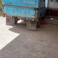 نیسان مدل ۶۳ شاسی پلمپ|خودرو سواری و وانت|شاهرود, |دیوار