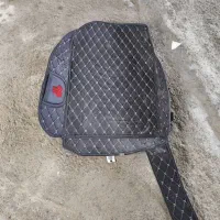 کفپوش و کفی صندوق شاهین