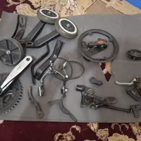 وسایل دوچرخه