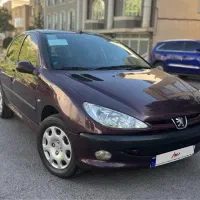 ۲۰۶ تیپ۵ دریچه سیمی