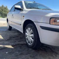 سمند مدل ۹۷|خودرو سواری و وانت|کازرون, |دیوار