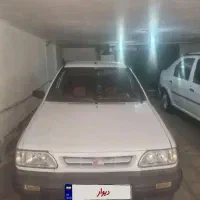 پراید صبا کره ای مدل 78