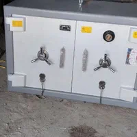 گاوصندوق سه درب گاوصندوق