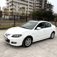 مزدا ۳ تیپ ۳ مدل ۸۸|خودرو سواری و وانت|چالوس, |دیوار