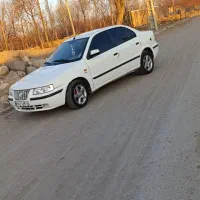 سمند lx مدل92