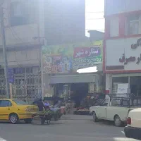 مغازه ۹۰ متری چهار راه زهک هیرمند ۲۲ نبش رجایی