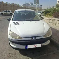 ۲۰۶|خودرو سواری و وانت|تهران, کوهک|دیوار