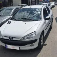 پژو۲۰۶مدل۹۴|خودرو سواری و وانت|میاندوآب, |دیوار