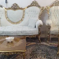 مبل سلطنتی در حد نو