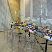 کرایه صندلی و میز مدرن