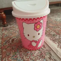 سطل زباله زیبا