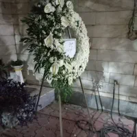 پایه فلزی تاج گل(استند گل)|گل و گیاه طبیعی|تهران, شهران جنوبی|دیوار