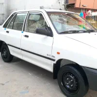 پراید صندوق‌دار مدل۸۸ سالم