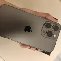 آیفون 13pro مشکی 256G