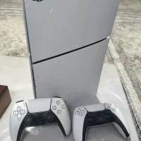 ps 5 slim 1ترابایت دو دسته ریجن اروپا 2016