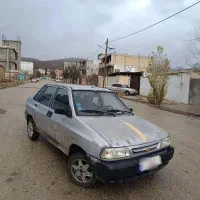 پراید 131 مدل88