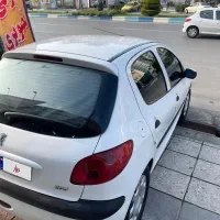 پژو206 تیپ 5|خودرو سواری و وانت|محمودآباد, |دیوار