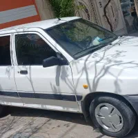 پراید۱۴۱سفیدمدل۹۰ تازه تعمیر