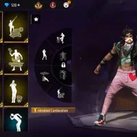 اکانت فری فایر|کنسول، بازی ویدئویی و آنلاین|قلعه گنج, |دیوار