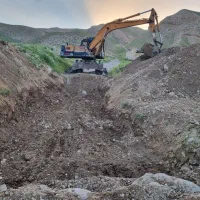 بیل مکانیکی چرخ لاستیکی کوماتسو