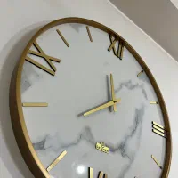 ساعت ماربل|ساعت دیواری و تزئینی|گرگان, |دیوار
