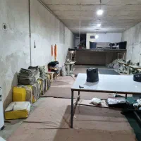 ۲۰۰ متر کارگاه دارای آب برق سه فاز گاز