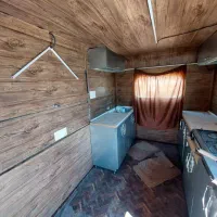 کانکس کاروان فست فود