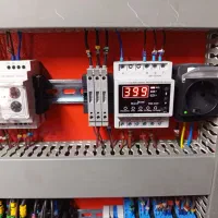 نیروی برق و مکانیک جهت تعمیر و نگهداری