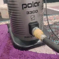 جاروبرقی  ساخت المانی سطلی