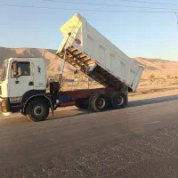 کمپرسی‌امیکو‌دهچرخ|خودرو سنگین|مرودشت, سهل‌آباد|دیوار