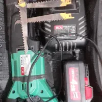 اره برقی،در حد نو،بدون باطری