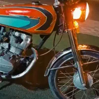 موتور مدل ۸۹|موتورسیکلت|بیرجند, |دیوار