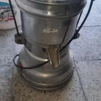 آب هویج گیری صنعتی