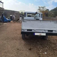 تویوتا دو اف مدل ۸۳|خودرو کلاسیک|کرج, کمال‌شهر|دیوار