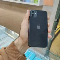 ایفون ۱۱ باحافظه ۱۲۸ گیگ تک سیم کارت