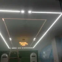 اجرای لاینر روکار و توکار