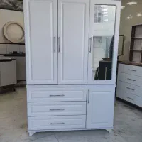 کمد ۳ درب ۲ تیکه