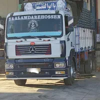 تک آمیکو باری|خودرو سنگین|فسا, |دیوار