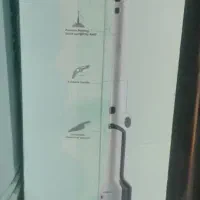 جارو شارژی گوسونیک زیر قیمت بازار فقط تا جمعه
