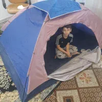 چادر میله ای عصایی|کوهنوردی و کمپینگ|فردیس, قریشی|دیوار