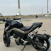 سی اف 250 مدل ۴۰۰ درحد