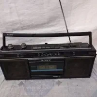 رادیو ضبط سه موج سونی با کیفیت اصل در حدنو